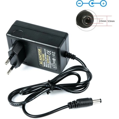 Spínaný napájecí adaptér 15V, 1,5A typ YU1502