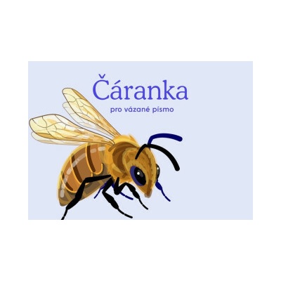 Český jazyk - Čáranka pro vázané písmo