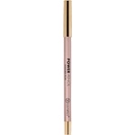 BH Cosmetics Водоустойчив молив за очи Power, Shimmer Pearl, 1.2 g - baby