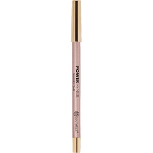 BH Cosmetics Водоустойчив молив за очи Power, Shimmer Pearl, 1.2 g - baby