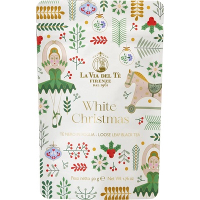 La Via del Té White Christmas Nutcracker 50 g