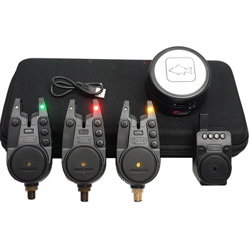 Prologic Sada signalizátorů C-SERIES ALARM 3+1+1 RED GREEN YELLOW
