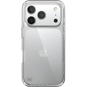 Speck Калъф Speck - Presidio Perfect-Clear за iPhone 17 Pro Max (150980-5085)