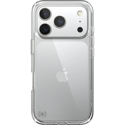 Speck Калъф Speck - Presidio Perfect-Clear за iPhone 17 Pro Max (150980-5085)