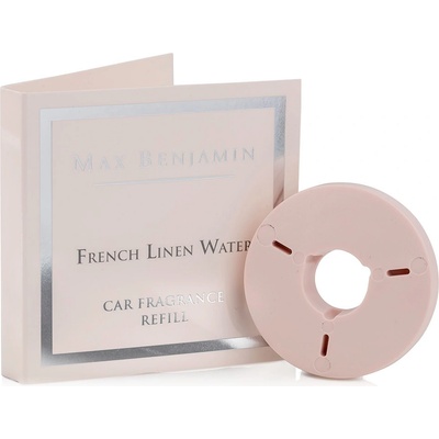 Max Benjamin Classic náplň French Linen Water