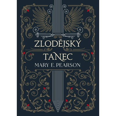 Zlodějský tanec - Mary E. Pearson