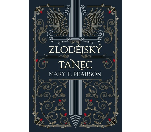 Zlodějský tanec - Mary E. Pearson