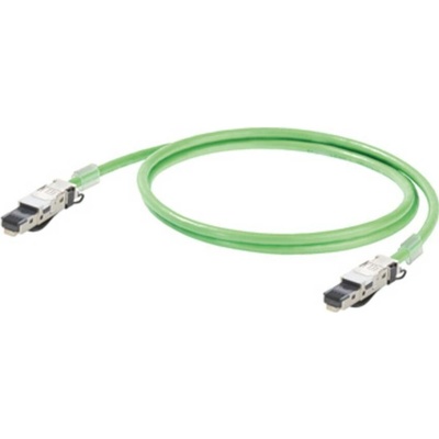 Weidmüller 1173030020 RJ45 CAT 5e SF/UTP 2m zelený