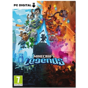 Minecraft Legends