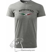 Pánské tričko s potiskem Moto Guzzi 3