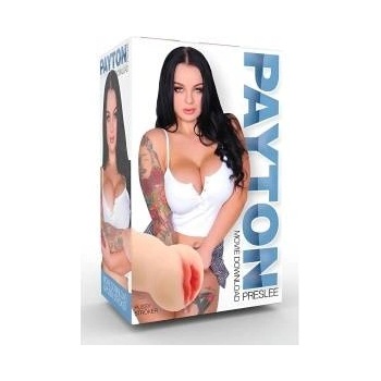 Stroker Collection Endurance Jack Ass Stroker Collection Payton Сметана