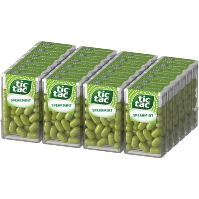 Ferrero bonbóny Tic Tac spearmint 18 g