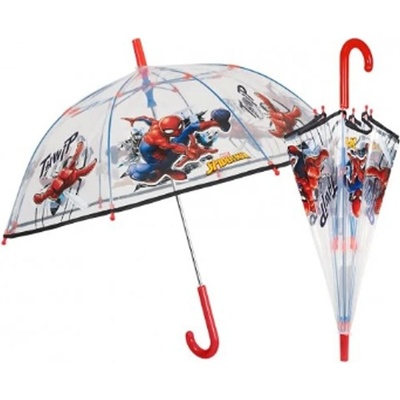 Perletti Spiderman průhledný