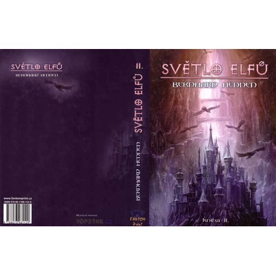 Světlo elfů - kniha 2 - Hennen Bernhard