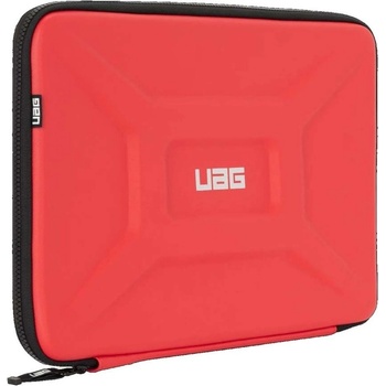 Urban Armor Gear Калъф за лаптоп Urban Armor Large Sleeve (981900119393), до 16" (40.64 cm), удароустойчив, червен (981900119393 / 46177)
