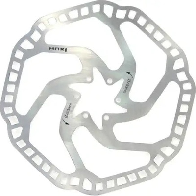 MAX1 203 mm strieborný