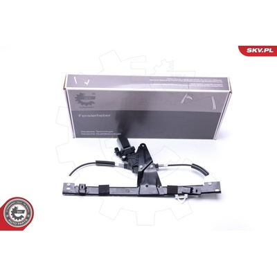 Mechanizmus zdvíhania okna ESEN SKV 00SKV422