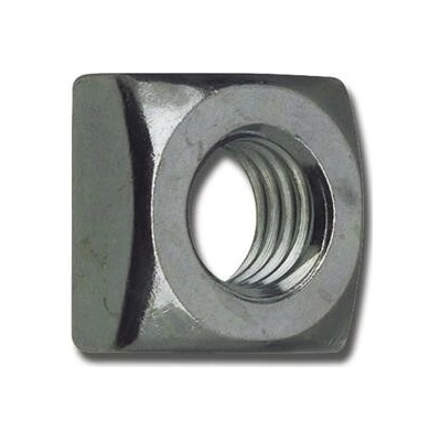 Matice čtyřhranná DIN557, M12, 5 ocel (100 ks) – Sleviste.cz