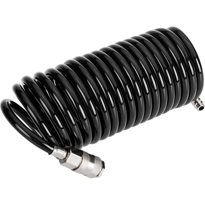 NEO Tools Tlaková hadica špirálová 6,5 x 10 mm 5 m PU 12-070-1