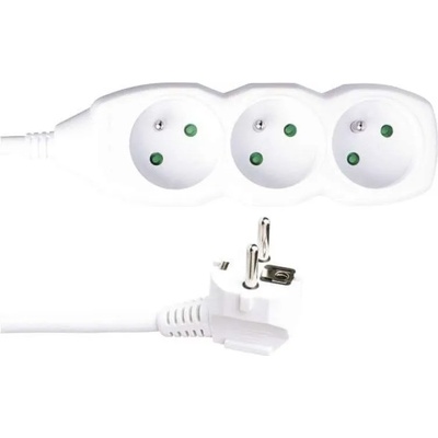 EMOS 3 Plug 10 m (1902031008)