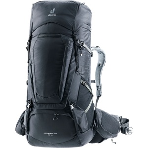 Deuter Трекинг раница Deuter Aircontact Pro 75+10 l Walking backpack - Black - размер One Size (505-0926-0111)