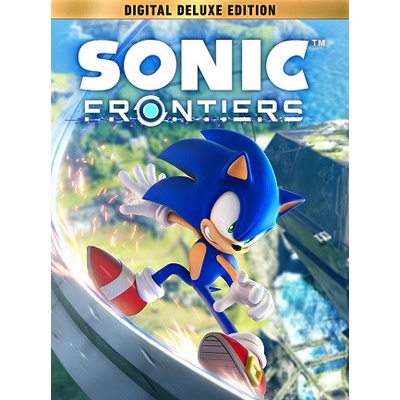 Sonic Frontiers (Deluxe Edition)