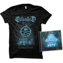 ENTOMBED - CLANDESTINE LIVE CD