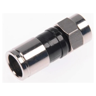 F 4,8 kompresné RG6 PPC EX49/83 pre BL káble 1183