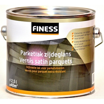 Finess Perketový lak 10 l satin