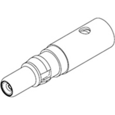 Molex 1731120165 pinový kontakt 1 ks