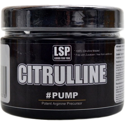 LSP Nutrition Citrulline Malate 250 g