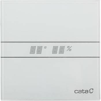 Cata Вентилатори Cata Стъкло за e-100gth цвят Бял - r21201080 (r21201080)