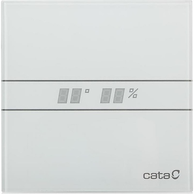 Cata Вентилатори Cata Стъкло за e-100gth цвят Бял - r21201080 (r21201080)