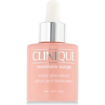 Clinique Moisture Surge Active Glow Serum регенериращ серум за коса 30 ml за жени
