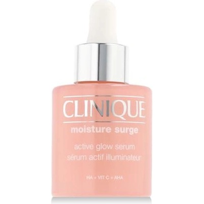 Clinique Moisture Surge Active Glow Serum регенериращ серум за коса 30 ml за жени