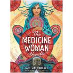 Rockpool Оригинални карти Оракул The Medicine Woman Oracle - Catherine Maillard