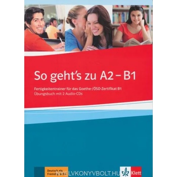 So geht's noch besser neu A2-B1 - ÜB + 2CD