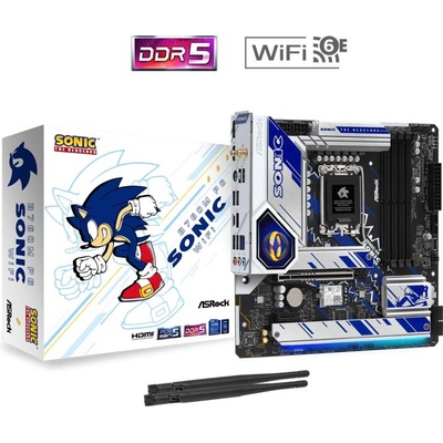 ASRock B760M PG Sonic WIFI