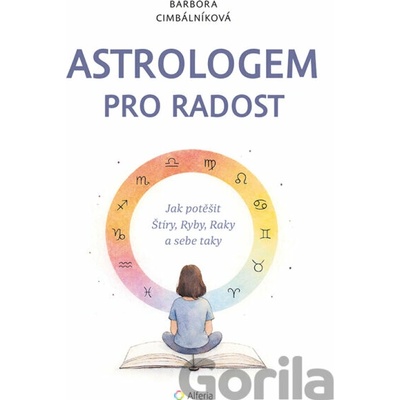 Astrologem nejen u plotny (prac.) - Barbora Cimbálníková