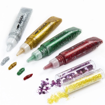 Image 1 of kidea - Комплект брокати и пайети 91966