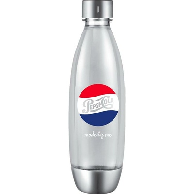 SodaStream FUSE Metal PEPSI 1 l – Zbozi.Blesk.cz