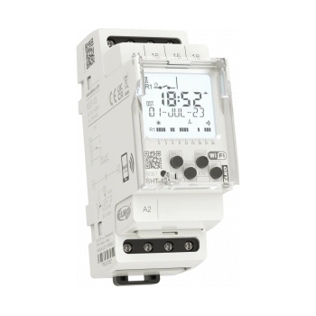 ELKO EP SHT-13 Мултифункционално цифрово времево реле с Wi-Fi връзка (8907)