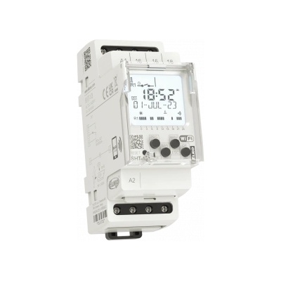 ELKO EP SHT-13 Мултифункционално цифрово времево реле с Wi-Fi връзка (8907)