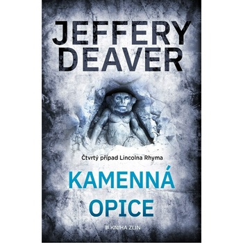 Kamenná opice - Jeffery Deaver