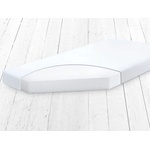Baby Matex Ортопедичен матрак Baby Matex - Softi Simply, 90 х 40 x 3 cm (5902675018333) - baby