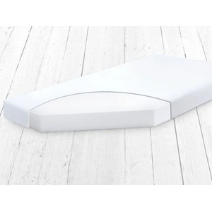 Baby Matex Ортопедичен матрак Baby Matex - Softi Simply, 90 х 40 x 3 cm (5902675018333) - baby