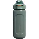 STANLEY Зелена бутилка за пътуване бутилка от неръждаема стомана 470 ml Wellspring Bottle Hammertone Green - Stanley (100000116012)