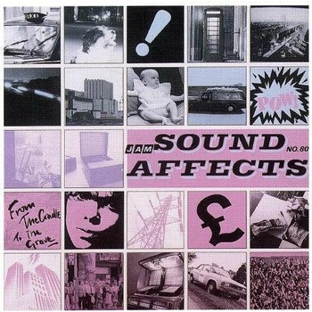 JAM: SOUND EFFECTS CD