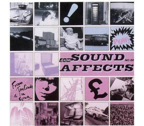 JAM: SOUND EFFECTS CD