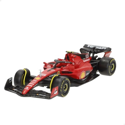 Bburago Formula F1 Ferrari Scuderia SF-23 2023 nr.55 Carlos Sainz 1:43